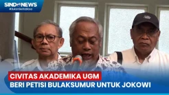 Dinilai Menyimpang dari Prinsip Demokrasi, Civitas Akademika UGM Bacakan Petisi Bulaksumur untuk Jokowi