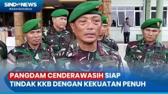 Ganggu Keamanan Warga, Pangdam Cenderawasih Siap Tindak Tegas KKB dengan Kekuatan Penuh