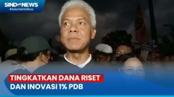 Ganjar Lihat Potensi Indonesia Jadi Pusat Bibit Dunia, akan Tingkatkan Dana Riset dan Inovasi