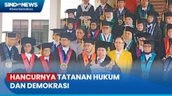 Sampaikan Keresahan Kondisi Demokrasi Indonesia, Guru Besar dan Alumni UI: Seperti Hilang Kemudi