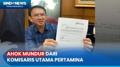 Dukung Ganjar-Mahfud, Ahok Mundur dari Komisaris Utama Pertamina