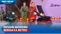 Honda Stylo 160 Resmi Meluncur di Indonesia, Intip Harga dan Spesifikasinya