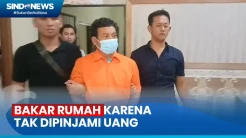 Tak Dipinjami Uang, Pria di Muarojambi Nekat Bakar Bengkel dan Rumah