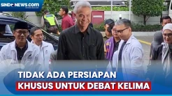 Ganjar Pranowo Sebut Dirinya Tak Lakukan Persiapan Khusus di Debat Kelima