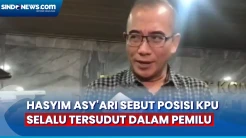 Dinyatakan Langgar Kode Etik, Hasyim Asyari: Posisi KPU Selalu Tersudut dalam Pemilu