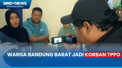 Viral! Warga Bandung Barat Jadi Korban Perdagangan Orang di Myanmar
