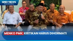 Ramai Kritikan Civitas Academica dan Guru Besar, Menko PMK: Kritikan Harus Dihormati