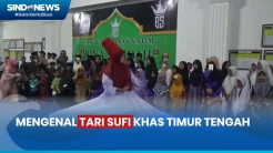 Menengok Tari Sufi Khas Timur Tengah Budaya Islam yang Patut Dilestarikan