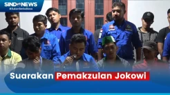 Nilai Demokrasi di Titik Nadir, Gabungan Aktivis di Makassar Suarakan Pemakzulan Jokowi