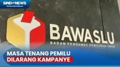 Bawaslu Pastikan Lakukan Pengawasan Maksimal di Masa Tenang Pemilu 2024