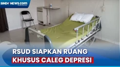 Antisipasi Caleg Depresi, RSUD Adjidarmo Lebak Siapkan Ruang Khusus dan Siapkan Dokter Kejiwaan