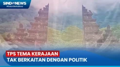 Bangun 7 TPS Bertema Kerajaan, Ketua Pelaksana: Tidak Ada Kaitannya dengan Situasi Politik