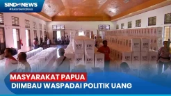 Tokoh Adat Papua Imbau Masyarakat Waspadai Politik Uang di Pemilu 2024