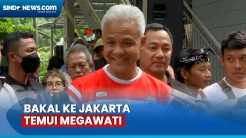 Rencana Ganjar Besok, Nyoblos di Semarang lalu Bakal ke Jakarta Temui Megawati