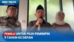 Wapres: Pemilu Penting untuk Memilih Pemimpin 5 Tahun ke Depan