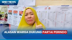 Warga Paseban Apresiasi dan Dukung Partai Perindo di Pemilu 2024