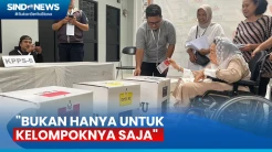Berdoa Agar yang Terpilih Membela Rakyat, Sinta Nuriyah Wahid: Bukan Hanya untuk Kelompoknya