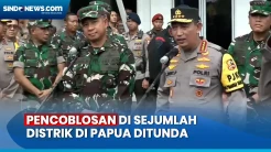 Alami Kendala, Kapolri Ungkap Pencoblosan di Sejumlah Distrik di Papua Ditunda