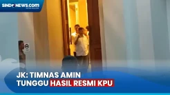 Anies-Muhaimin Datangi Rumah Jusuf Kalla, JK: Timnas Amin Tunggu Hasil Resmi KPU