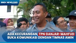 Curigai Ada Kecurangan Masif, TPN Ganjar-Mahfud Sebut Buka Komunikasi dengan Timnas AMIN