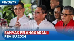 TPN Ganjar-Mahfud Temukan Banyak Pelanggaran Pemilu 2024