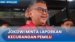 Jokowi Minta Laporkan Kecurangan Pemilu, PDIP: Hanya Sikap Normatif Kepala Negara