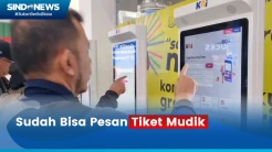 Calon Pemudik Bersiap, Tiket Kereta Lebaran 2024 Sudah Bisa Dipesan