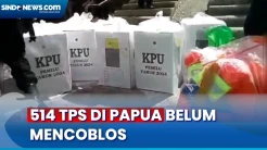 Kapolda Papua Ungkap Penyebab 514 TPS di Papua Belum Mencoblos Pemilu 2024