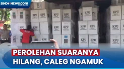 Perolehan Suaranya Hilang, Caleg di Jember Ngamuk hingga Gebrak Meja