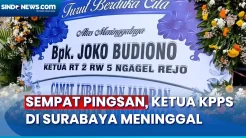 Sempat Dirawat di RSUD Dr Soetomo, Ketua KPPS di Surabaya Meninggal