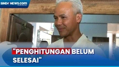 Ganjar Tanggapi Hasil Quick Count: Penghitungan Belum Selesai
