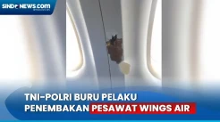 Pesawat Wings Air Ditembak di Bandara Yahukimo, Aparat TNI-Polri Buru Pelaku Penembakan