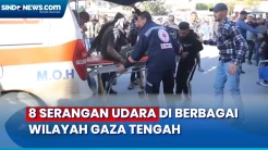 Serangan Udara Israel di Gaza menewaskan 40 orang