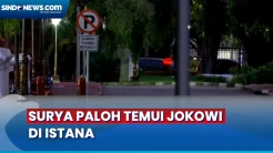 Ketua Umum Nasdem Temui...