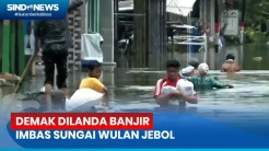 Pengungsi Korban Banjir Karanganyar Demak Butuh Uluran Tangan