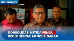 Jokowi-Surya Paloh Bertemu ketika Pemilu Belum Selesai, Sekjen PDIP: Memperkuat Kecurigaan