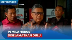 Soal Kemungkinan Pertemuan Jokowi dan Megawati, Sekjen PDIP: Pemilu Harus Diselamatkan Dulu