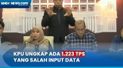 KPU: Ada 1.223 TPS yang Salah Input Data di Sirekap untuk Pilpres 2024