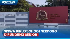Suasana Terkini Binus School Serpong Pasca Kasus Perundungan Siswanya Viral