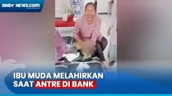 Ibu Muda di Subang Melahirkan saat Antre di Bank, Begini Kondisi Sang Anak