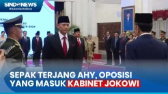 Menilik Sepak Terjang AHY dan Partai Demokrat, Oposisi yang Masuk Kabinet Jokowi