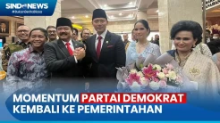 AHY  Dilantik Jadi Menteri ATR/BPN, Momentum Bagi Demokrat Kembali ke Pemerintahan