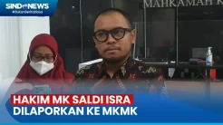 Disebut Punya Kepentingan Politik dan Bocorkan Rahasia, Hakim MK Saldi Isra Dilaporkan ke MKMK