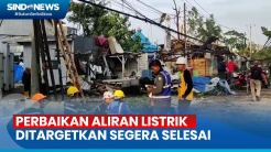 PLN Targetkan Perbaikan Aliran Listrik di Rancaekek Bandung Selesai Hari Ini