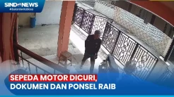 Warga jadi Korban Pencurian Sepeda Motor, Dokumen dan Ponsel Ikut Raib