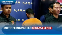 Pembunuh Sesama Jenis Ditangkap, Polisi Ungkap Motifnya