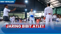 Kejurnas Karate ke-5 Piala Divisi Infanteri Dua Kostrad 2024 Digelar, Diikuti Ribuan Atlet