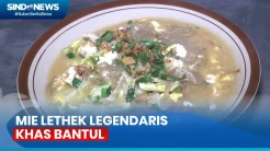 Mie Lethek, Kuliner Legendaris Khas Bantul