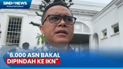 Menpan-RB Pastikan 6.000 ASN Dipindah ke IKN Sebelum Oktober 2024