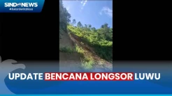 Dampak Longsor Luwu, Pj Gubernur Sulsel Instruksikan Tanggap Darurat